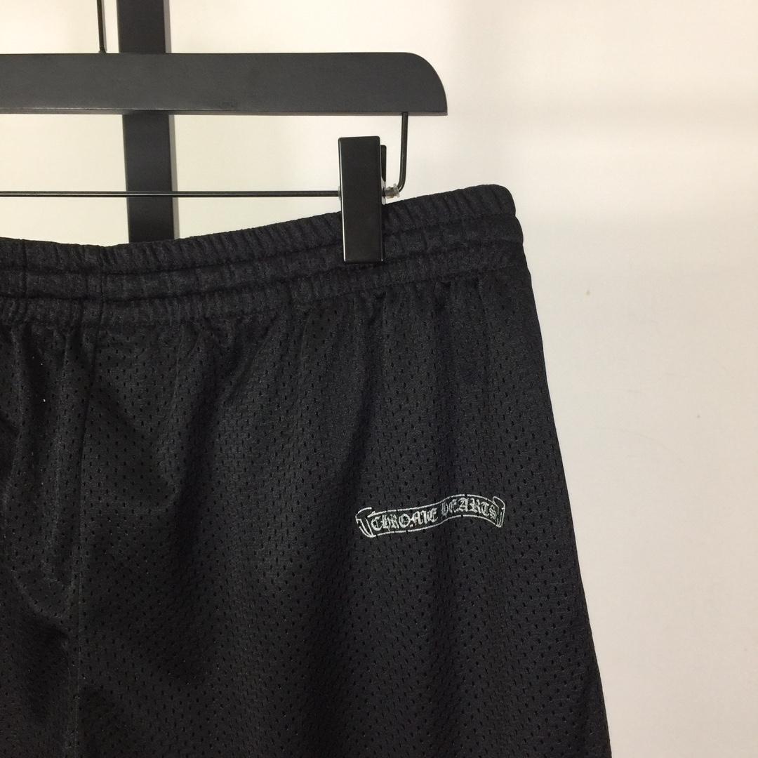 Chrome Hearts Mesh Hockey Shorts - PerfectKickZ