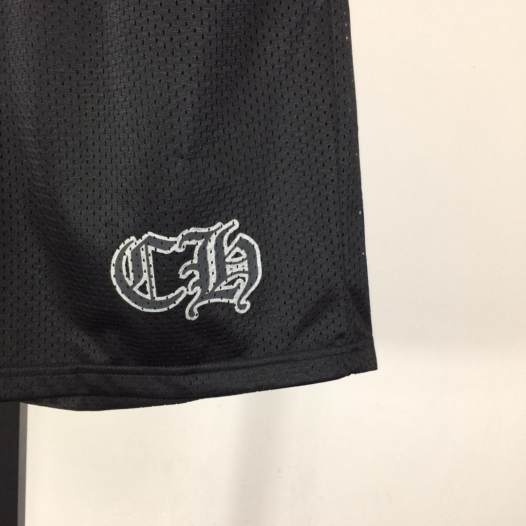 Chrome Hearts Mesh Hockey Shorts - PerfectKickZ