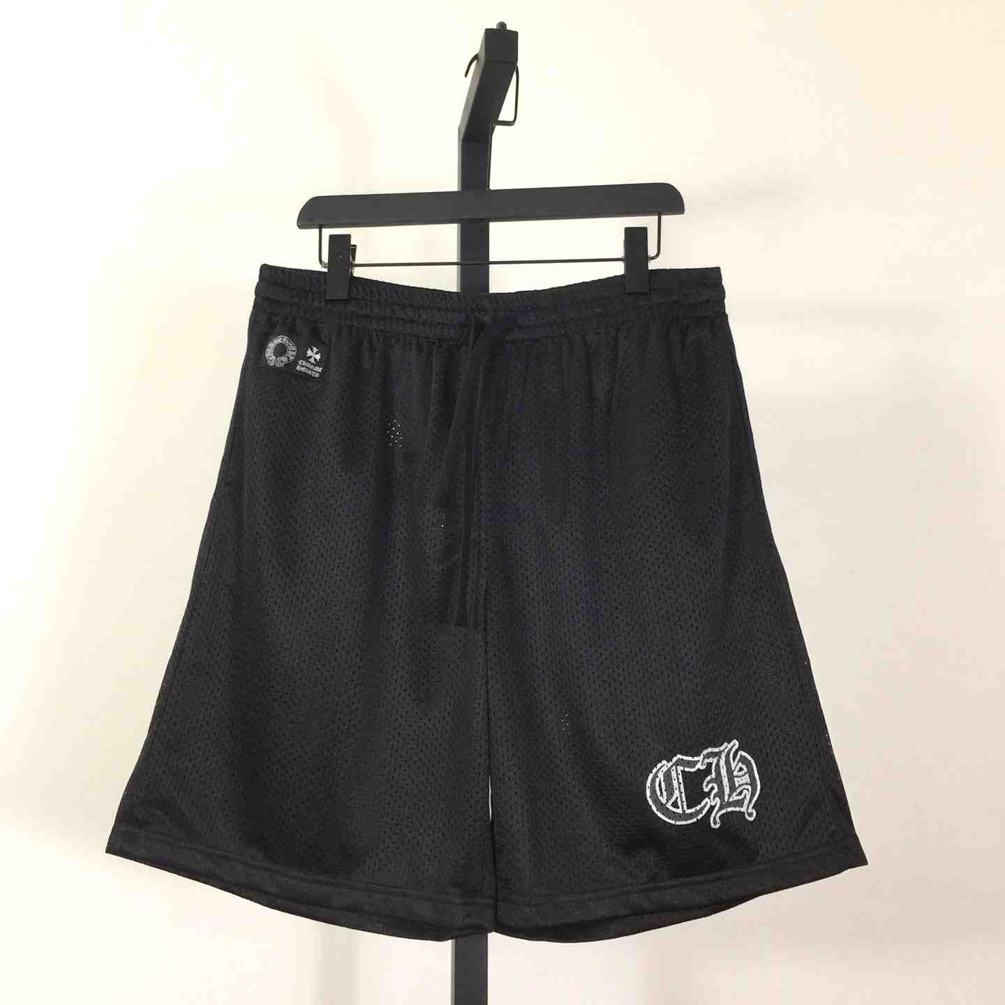 Chrome Hearts Mesh Hockey Shorts - PerfectKickZ