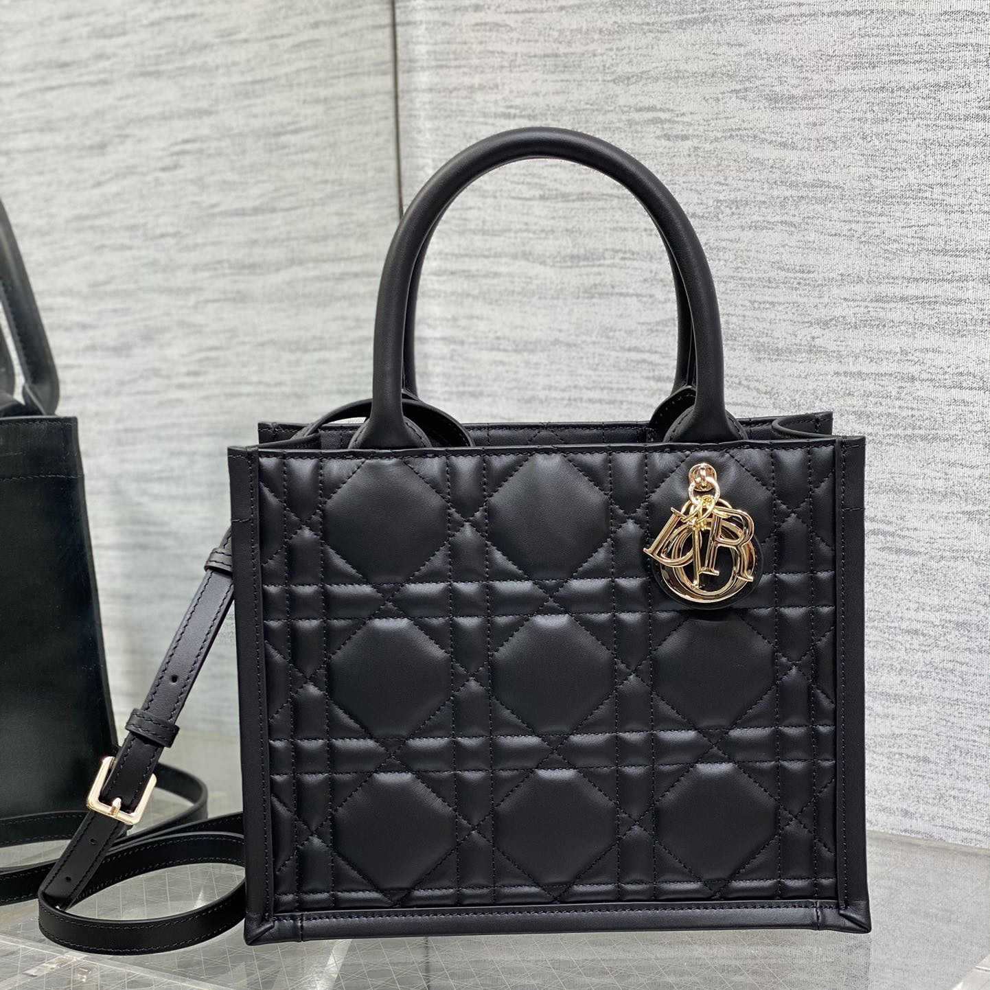 Dior Small Dior Book Tote - PerfectKickZ