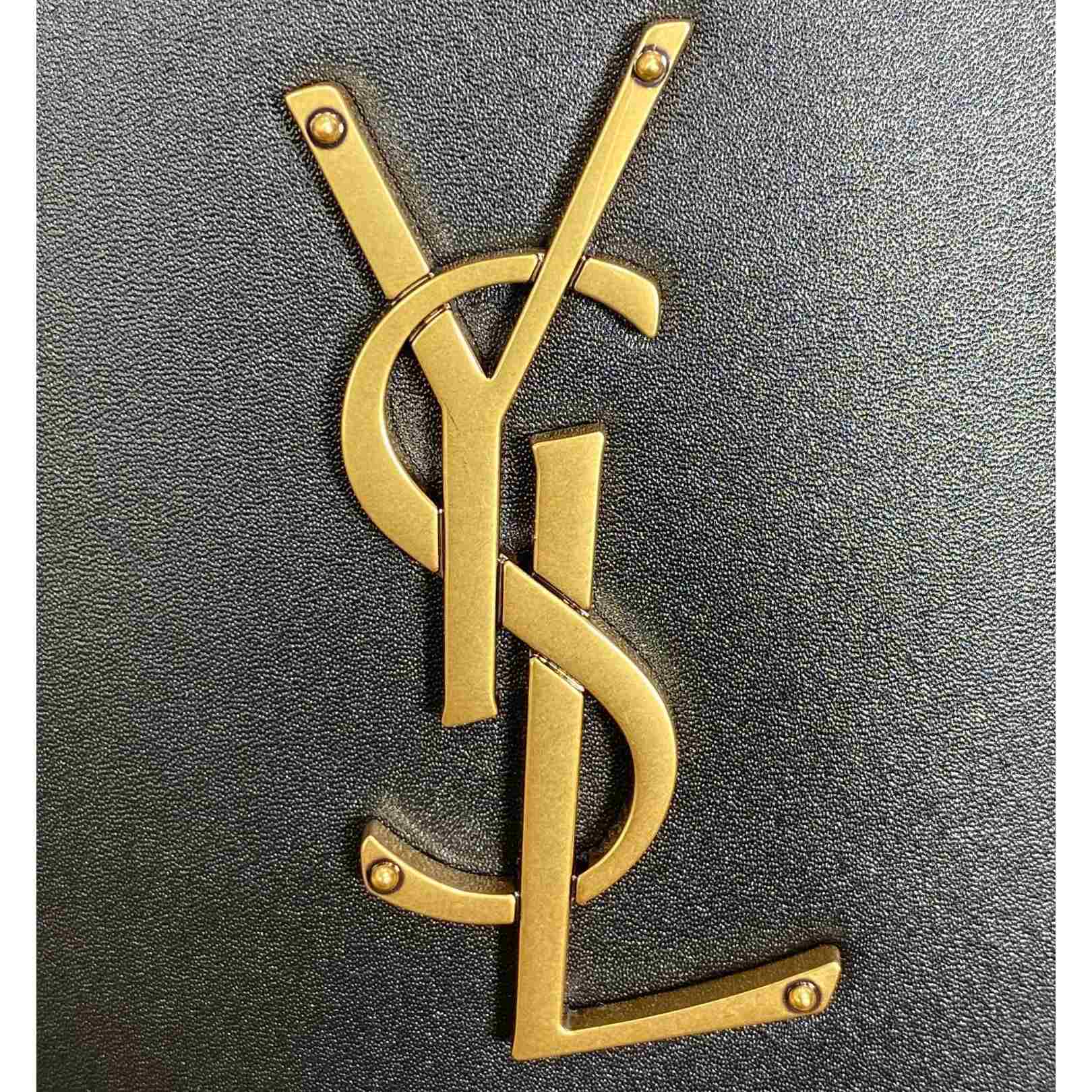 Saint Laurent Celia Mini Tote In Smooth Leather - PerfectKickZ