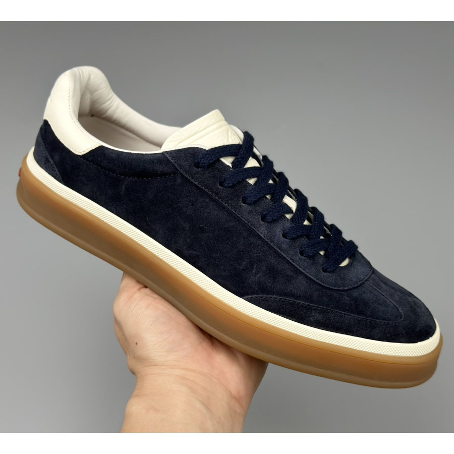 Loro Piana Low-top Lace-up Sneakers - PerfectKickZ