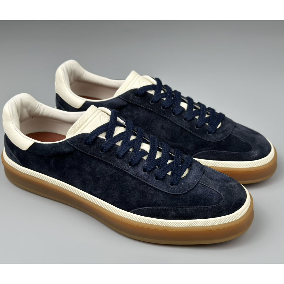 Loro Piana Low-top Lace-up Sneakers - PerfectKickZ