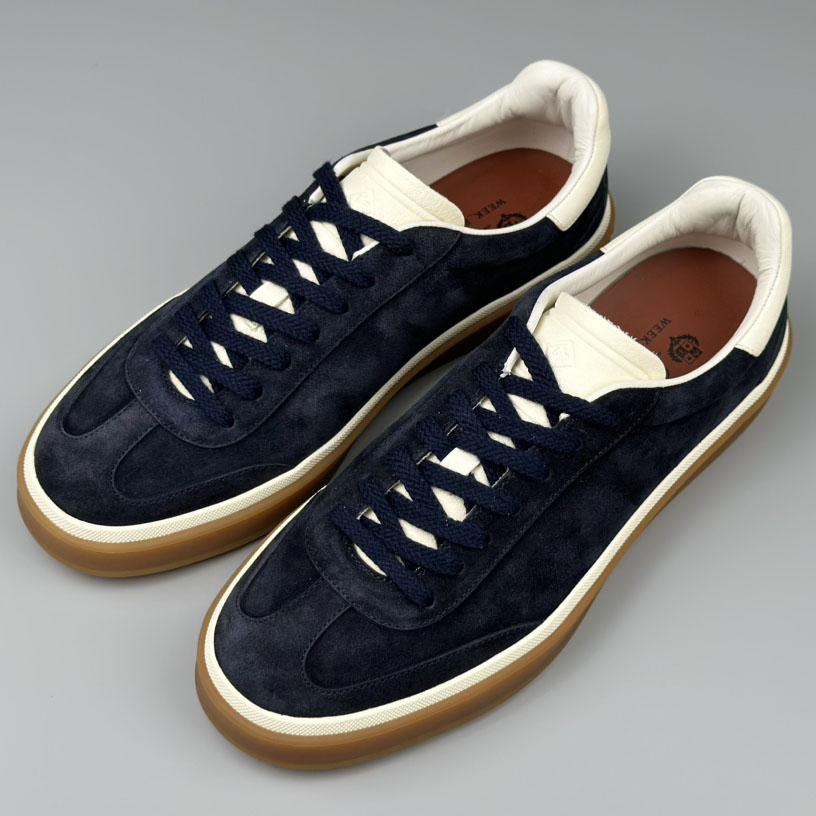 Loro Piana Low-top Lace-up Sneakers - PerfectKickZ