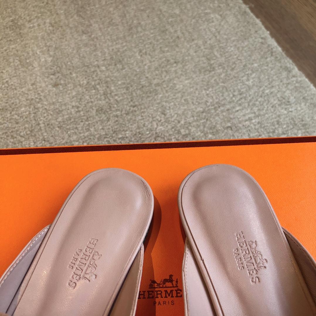Hermes Iena Mule - PerfectKickZ