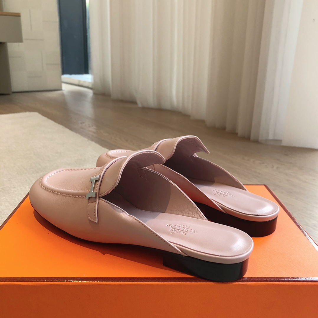 Hermes Iena Mule - PerfectKickZ