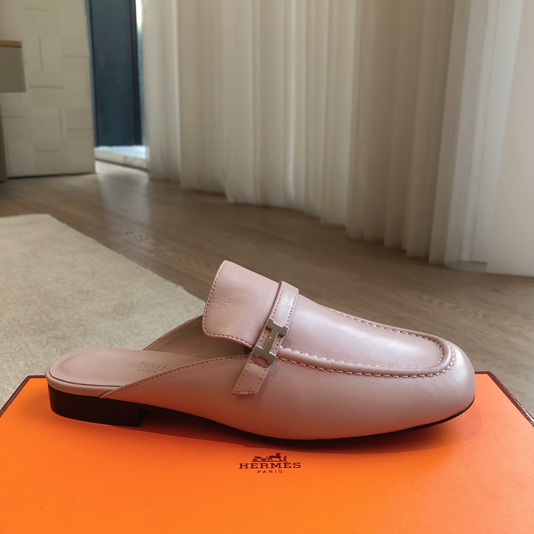 Hermes Iena Mule - PerfectKickZ