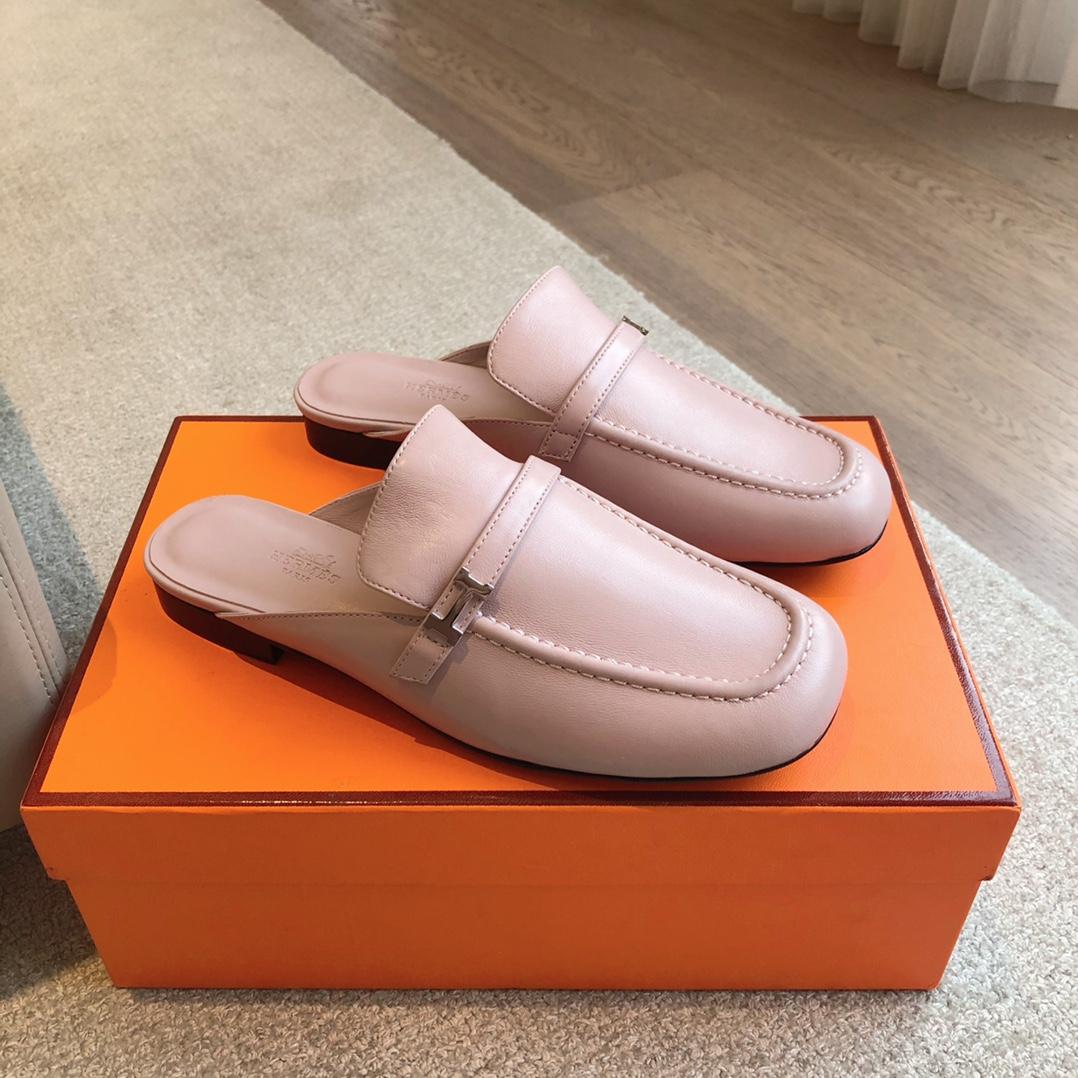 Hermes Iena Mule - PerfectKickZ