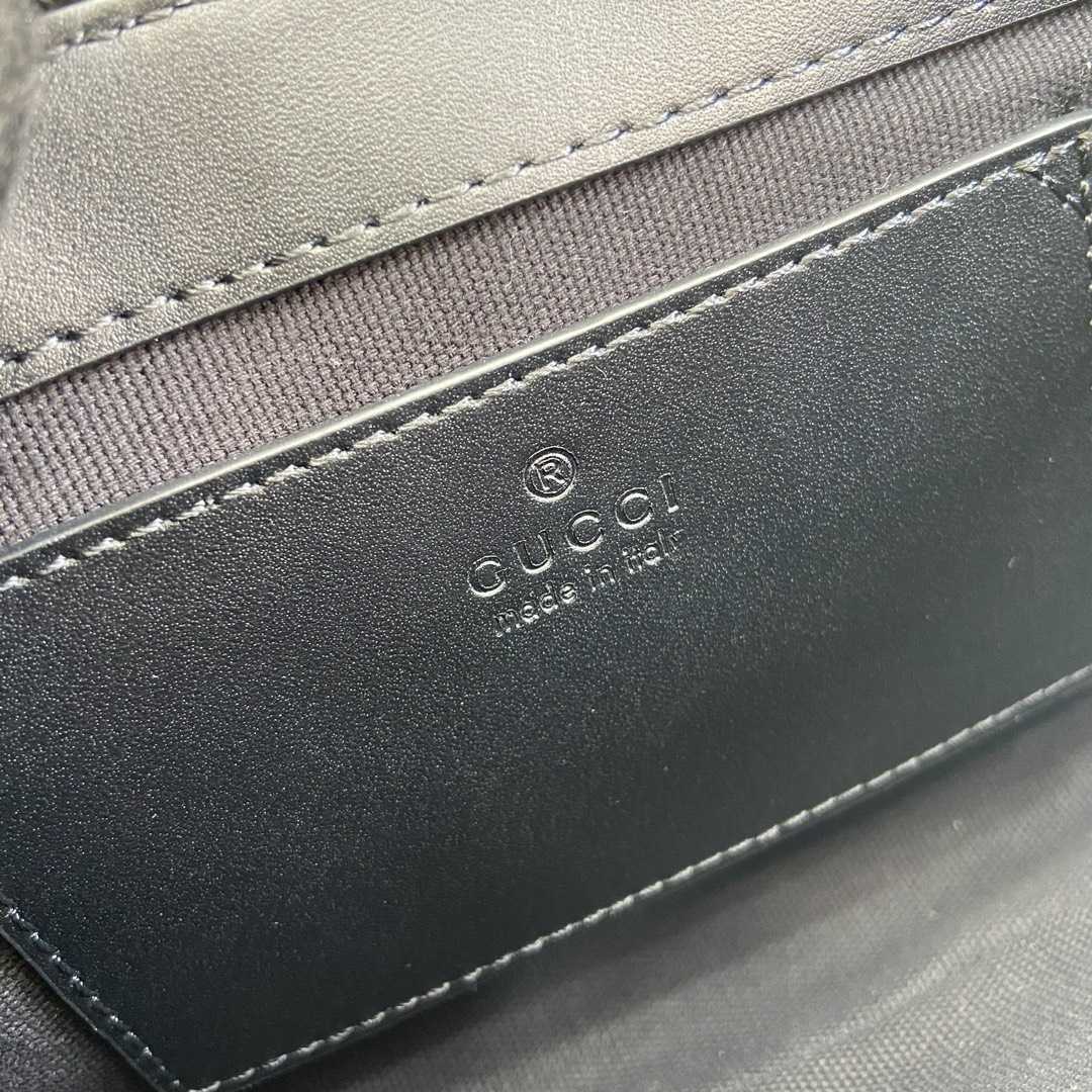 Gucci GG Super Mini Shoulder Bag - PerfectKickZ