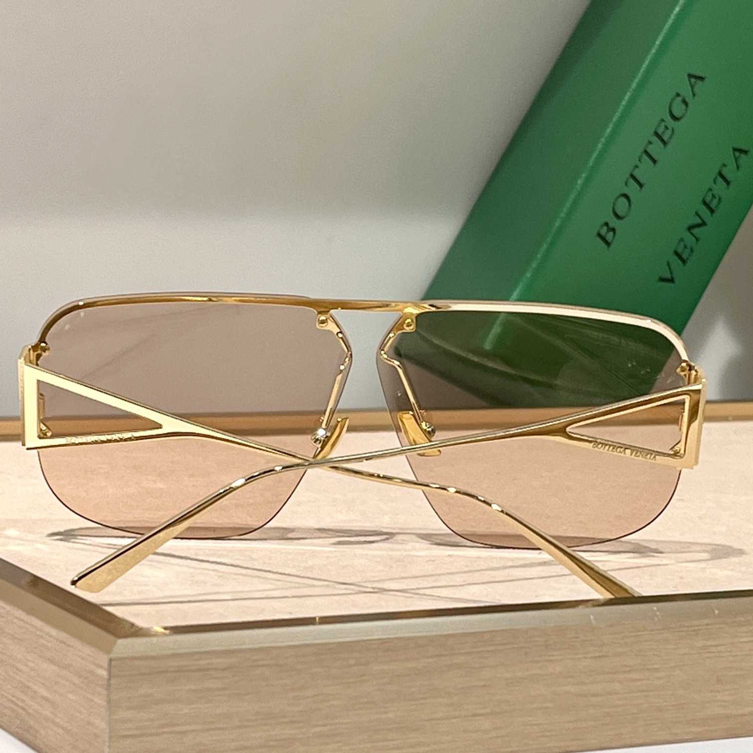 Bottega Veneta BV1065  Sunglasses    - PerfectKickZ