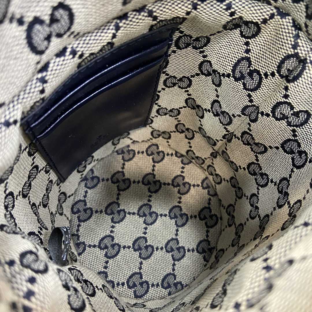 Gucci Ophidia Mini Bucket Bag  (11.5x23x8cm) - PerfectKickZ