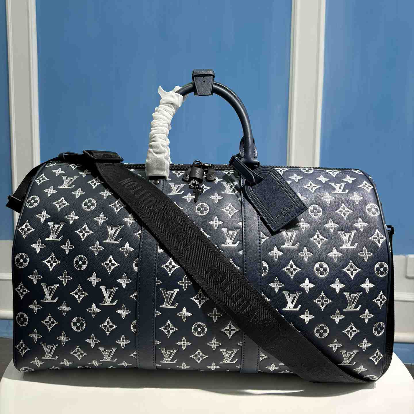 Louis Vuitton Keepall Bandoulière 50   M24953 - PerfectKickZ
