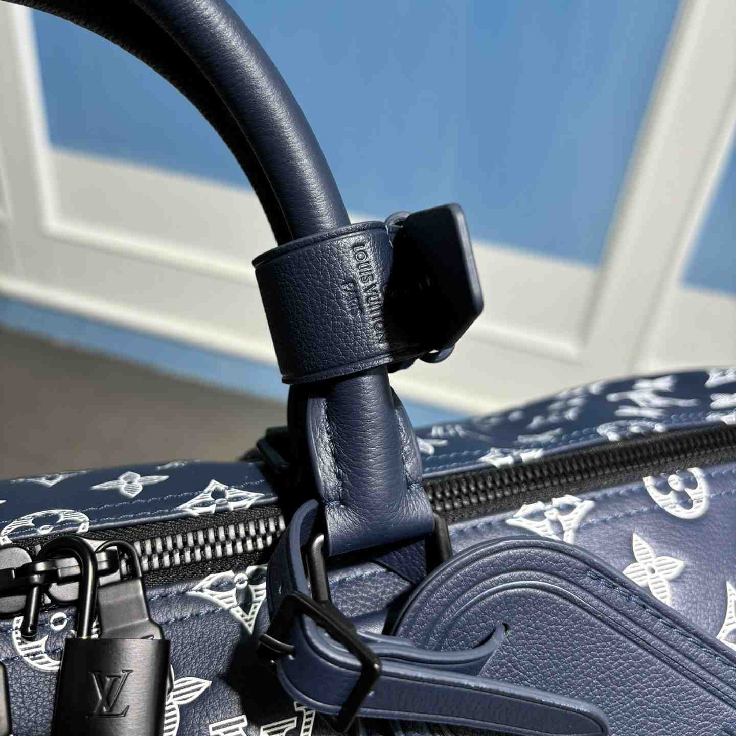 Louis Vuitton Keepall Bandoulière 50   M24953 - 
