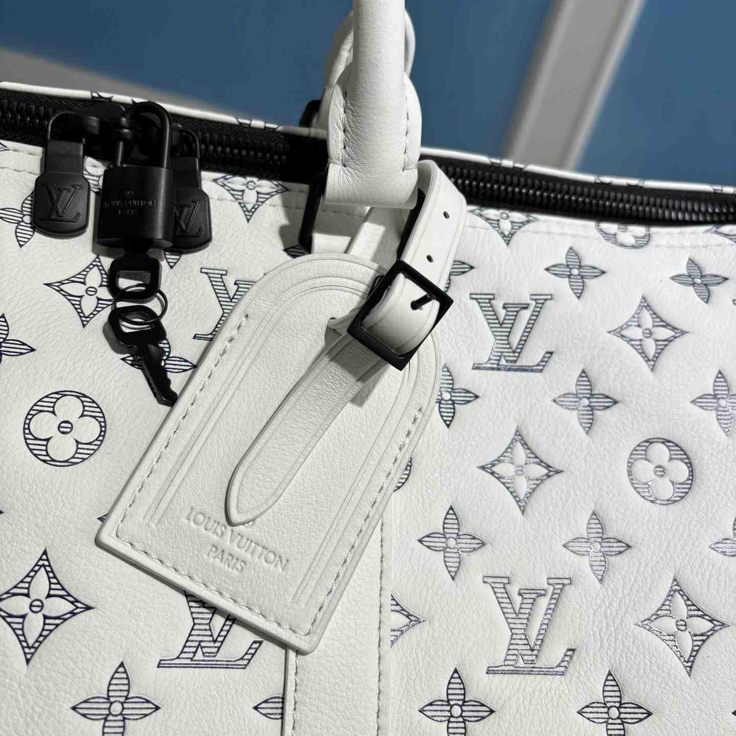Louis Vuitton Keepall Bandoulière 50   M24954 - PerfectKickZ