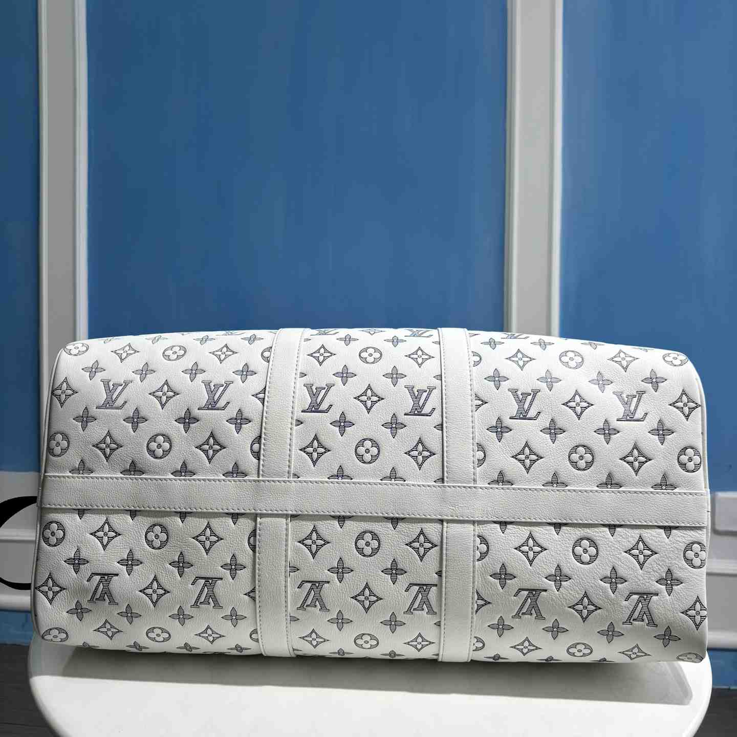 Louis Vuitton Keepall Bandoulière 50   M24954 - PerfectKickZ