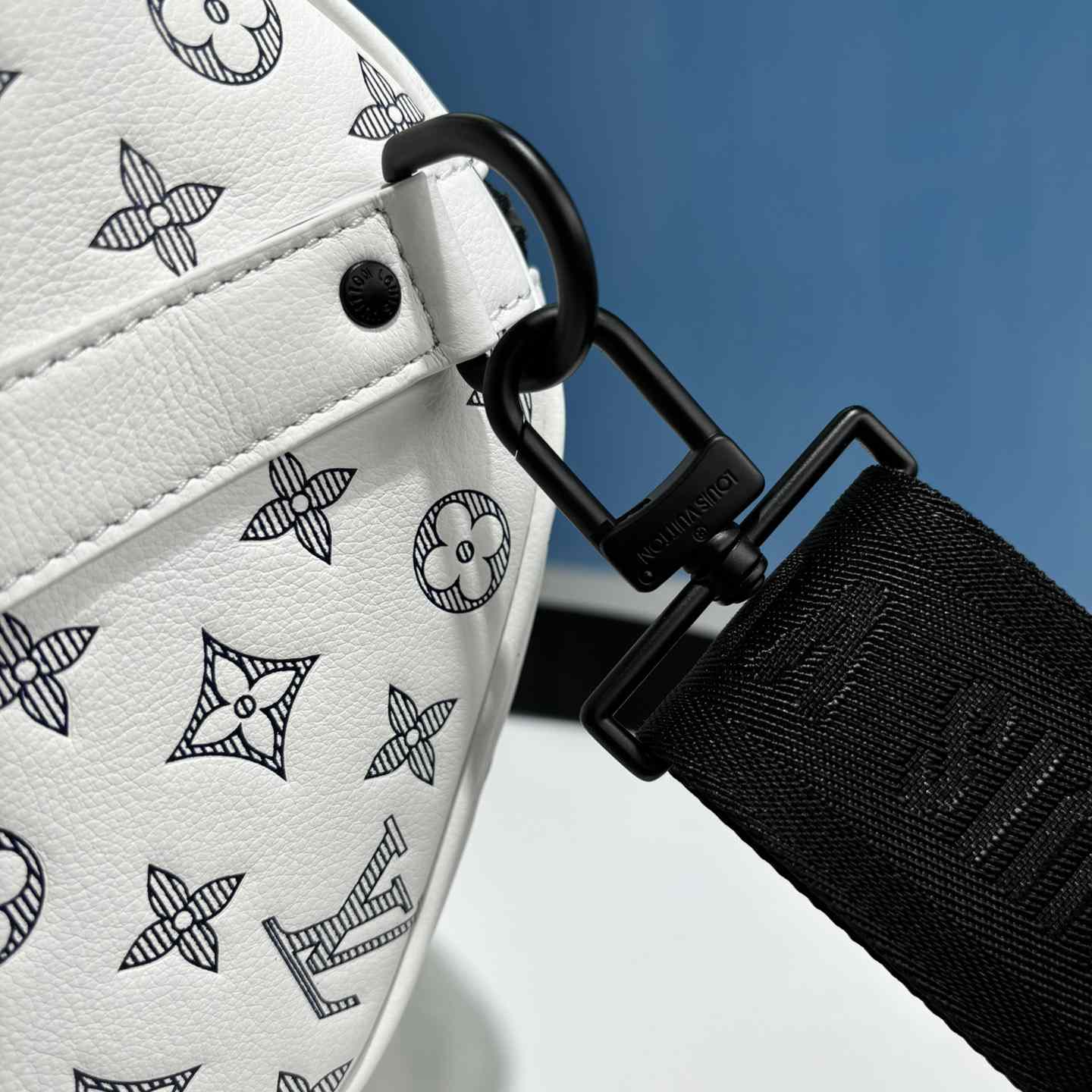 Louis Vuitton Keepall Bandoulière 50   M24954 - PerfectKickZ