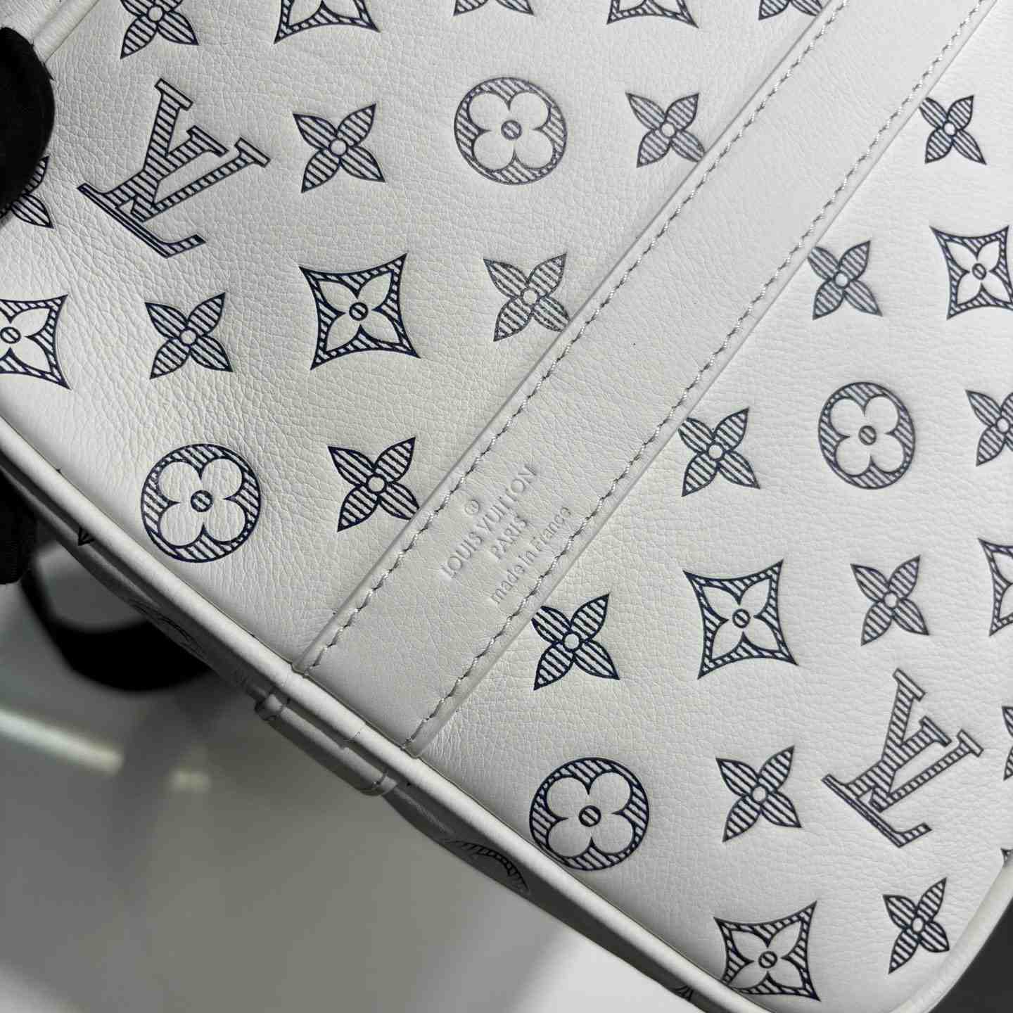 Louis Vuitton Keepall Bandoulière 50   M24954 - PerfectKickZ