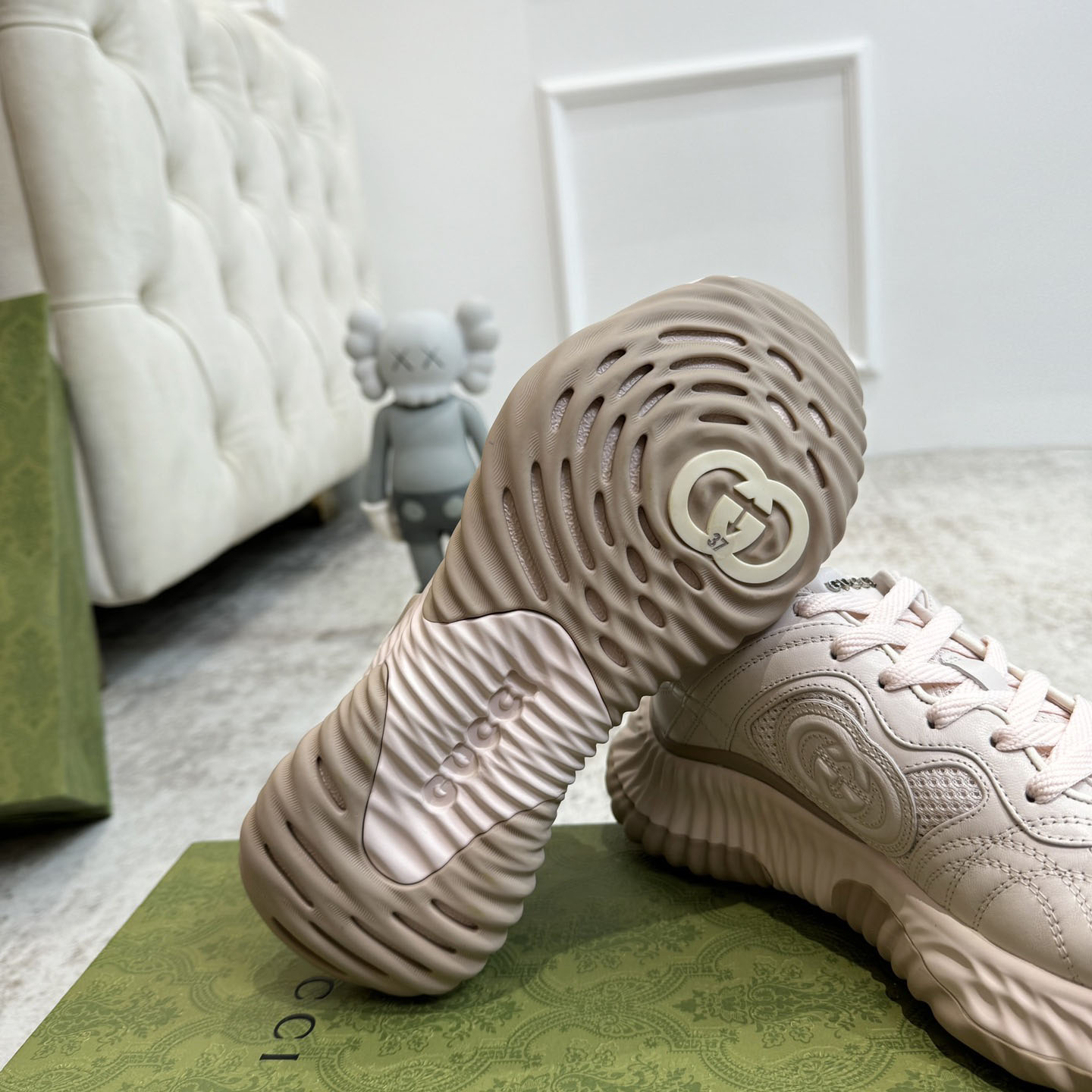 Gucci Ripple Trainer - PerfectKickZ