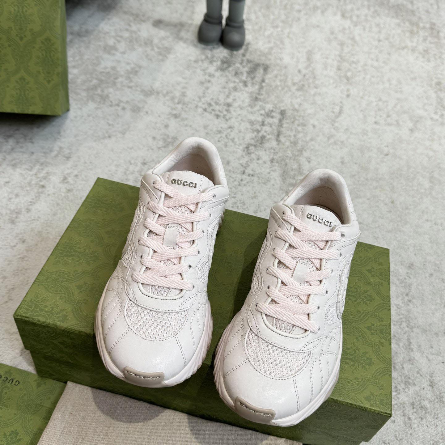 Gucci Ripple Trainer - 