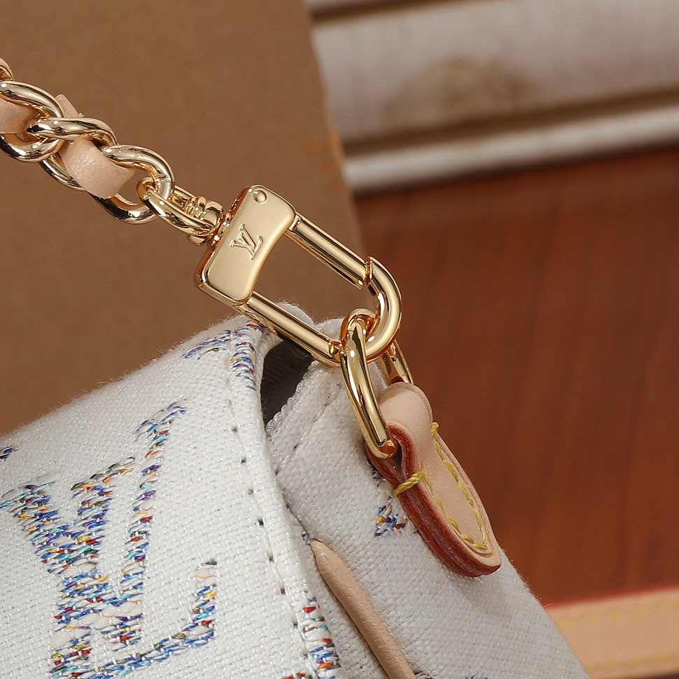 Louis Vuitton Wallet on Chain Ivy    M83499 - PerfectKickZ
