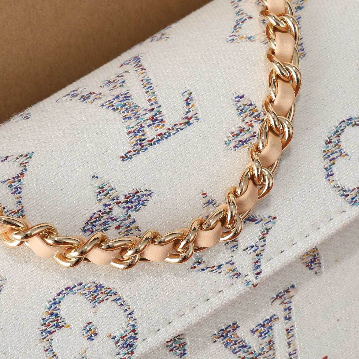Louis Vuitton Wallet on Chain Ivy    M83499 - PerfectKickZ