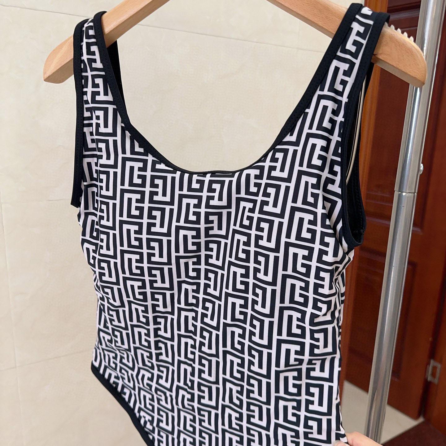 Balmain Swimsuit - PerfectKickZ