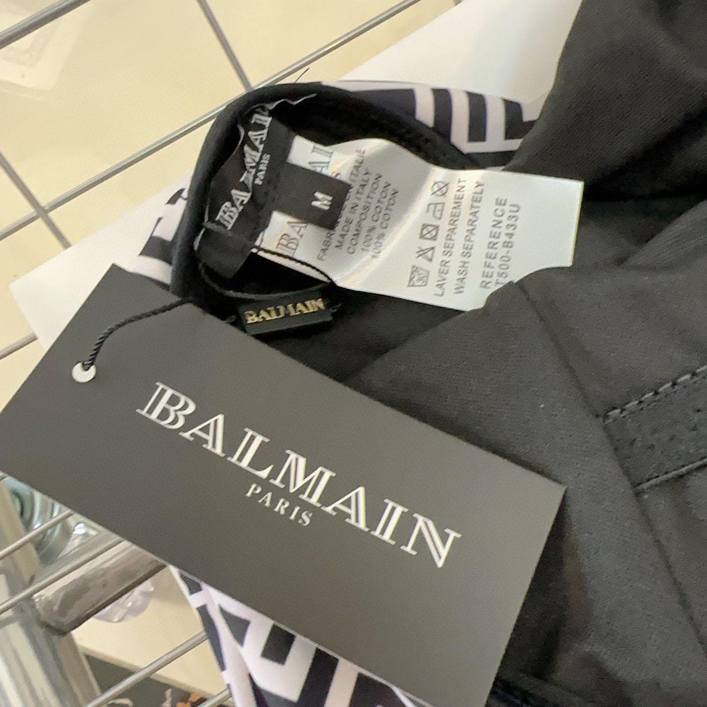 Balmain Swimsuit - PerfectKickZ