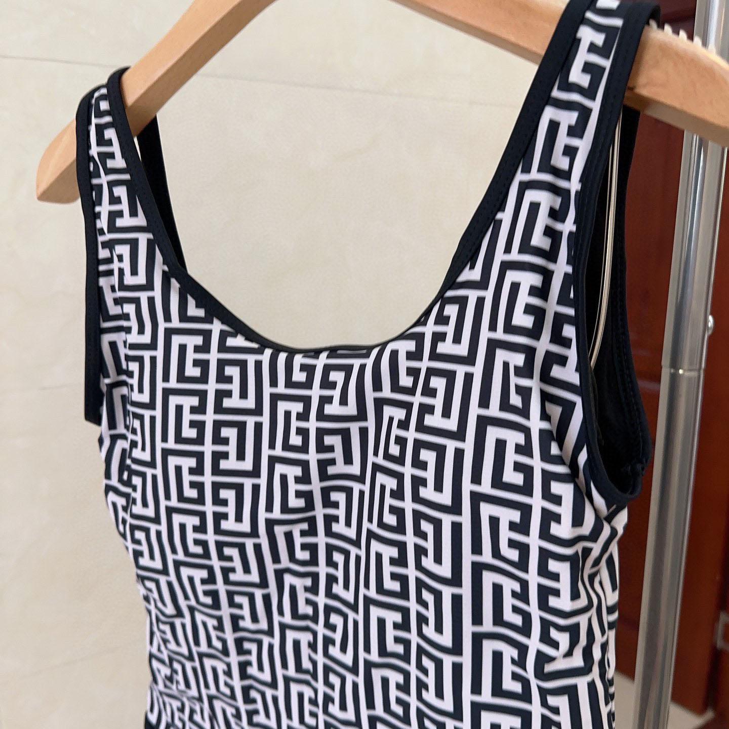 Balmain Swimsuit - PerfectKickZ