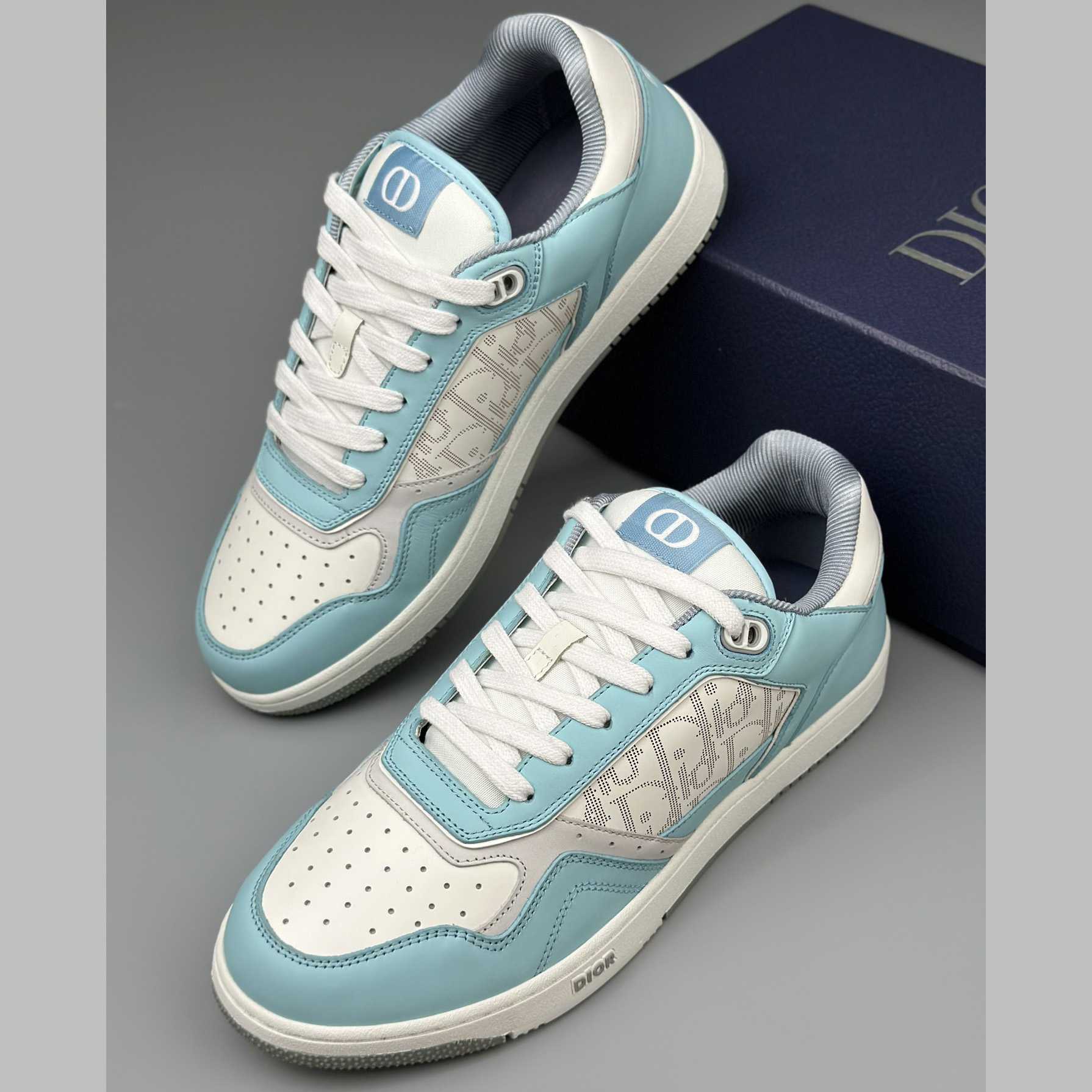 Dior B27 Low-Top Sneaker - PerfectKickZ