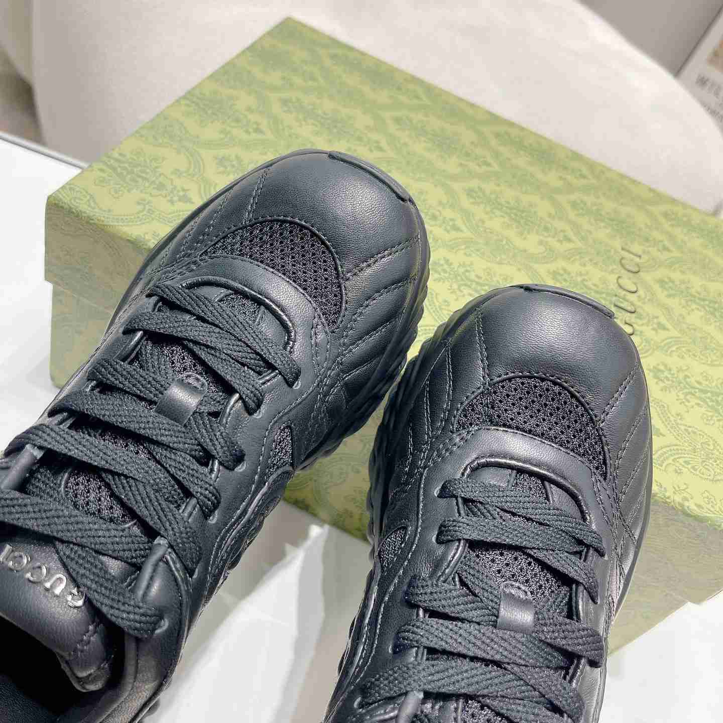 Gucci Ripple Trainer - 