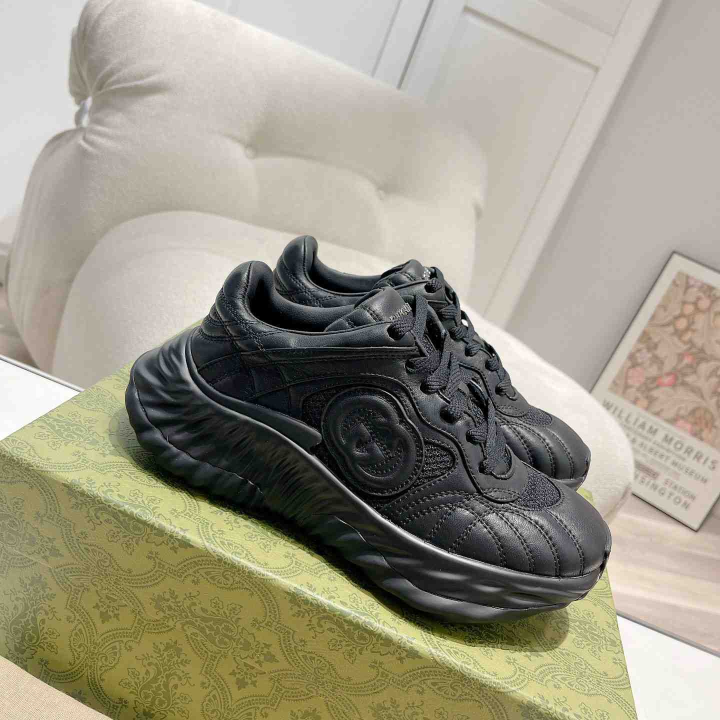 Gucci Ripple Trainer - PerfectKickZ