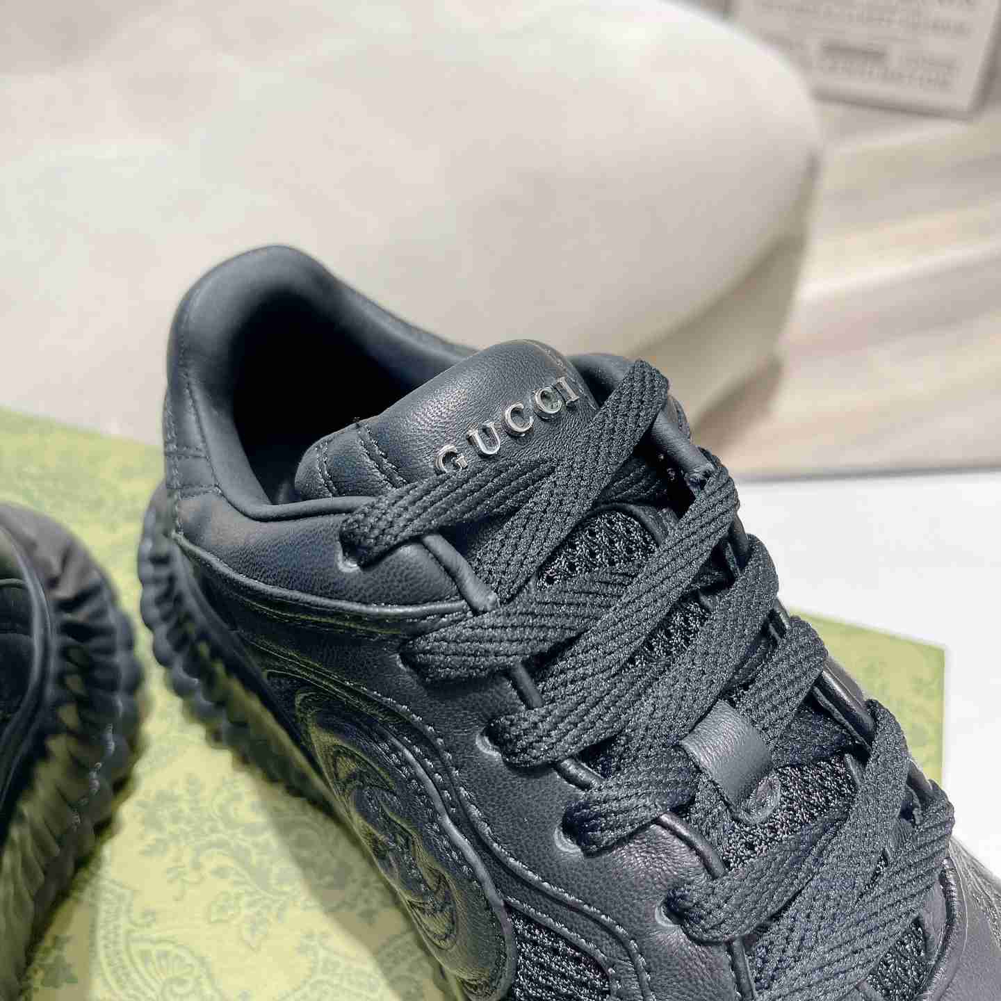 Gucci Ripple Trainer - 