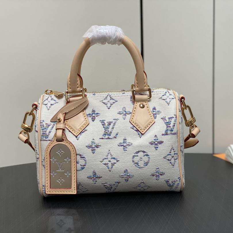 Louis Vuitton Speedy Bandoulière 20   M24709 - PerfectKickZ