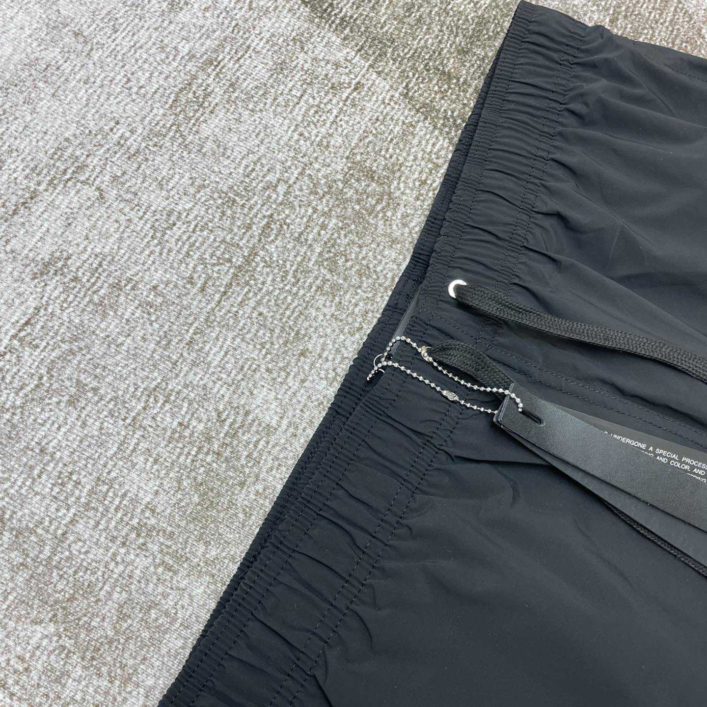 Amiri Stack Logo Swim Shorts       x777 - PerfectKickZ