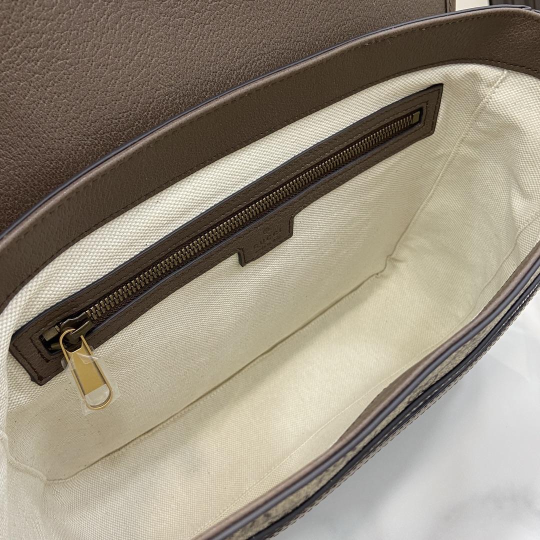 Gucci Ophidia GG Large Crossbody Bag - PerfectKickZ