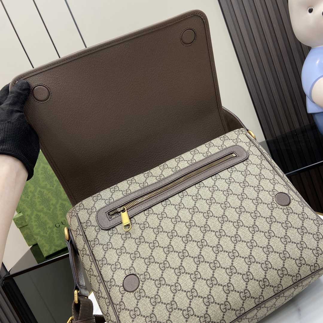 Gucci Ophidia GG Large Crossbody Bag - PerfectKickZ