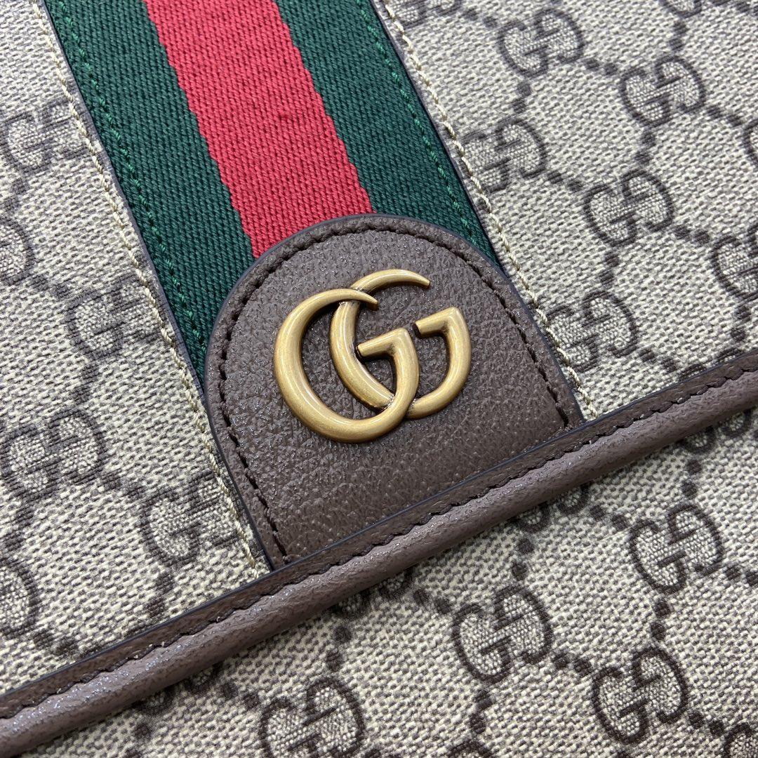 Gucci Ophidia GG Large Crossbody Bag - PerfectKickZ