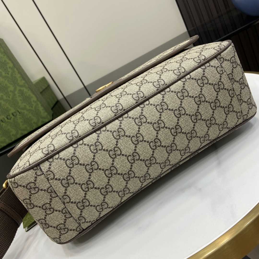 Gucci Ophidia GG Large Crossbody Bag - PerfectKickZ