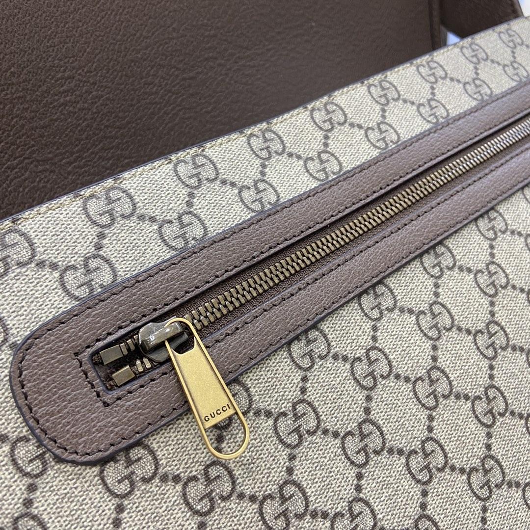Gucci Ophidia GG Large Crossbody Bag - PerfectKickZ