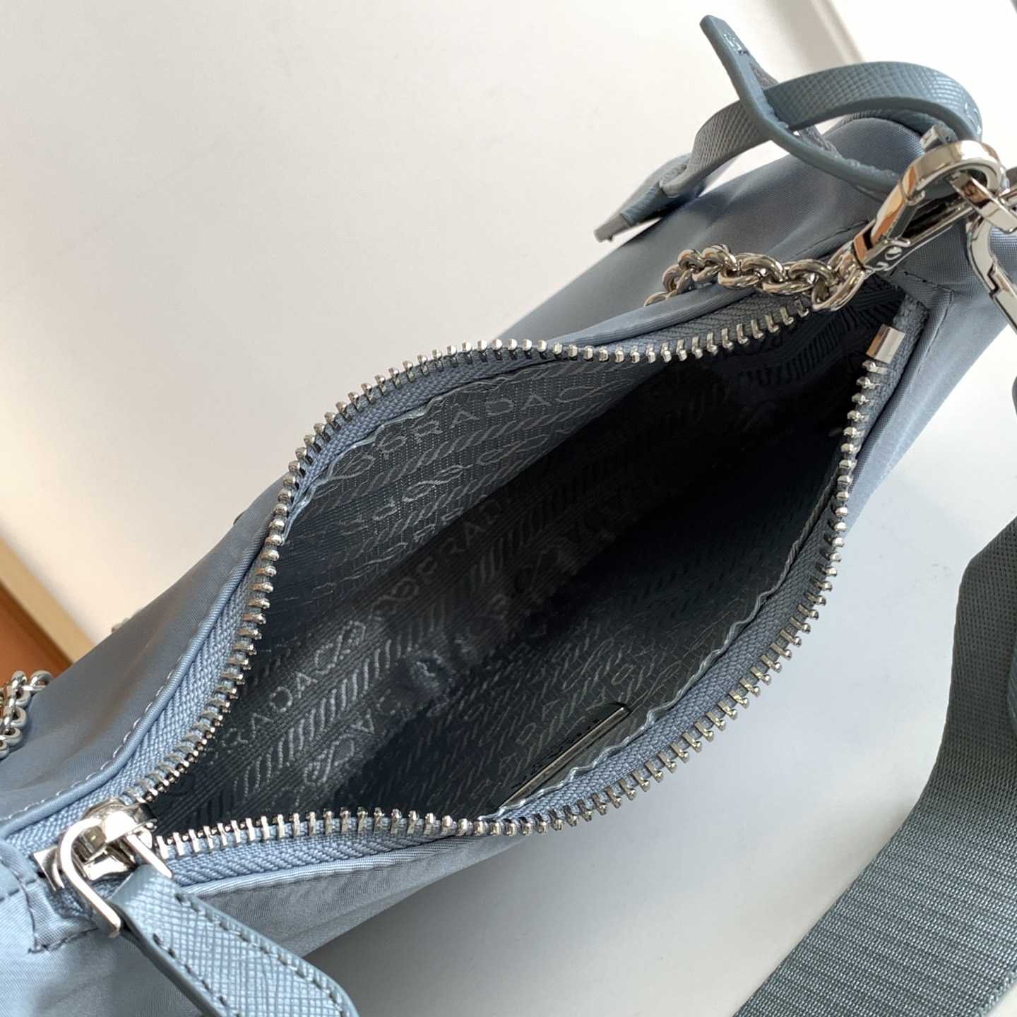Prada Shoulder Bag  (22-12-6cm) - PerfectKickZ