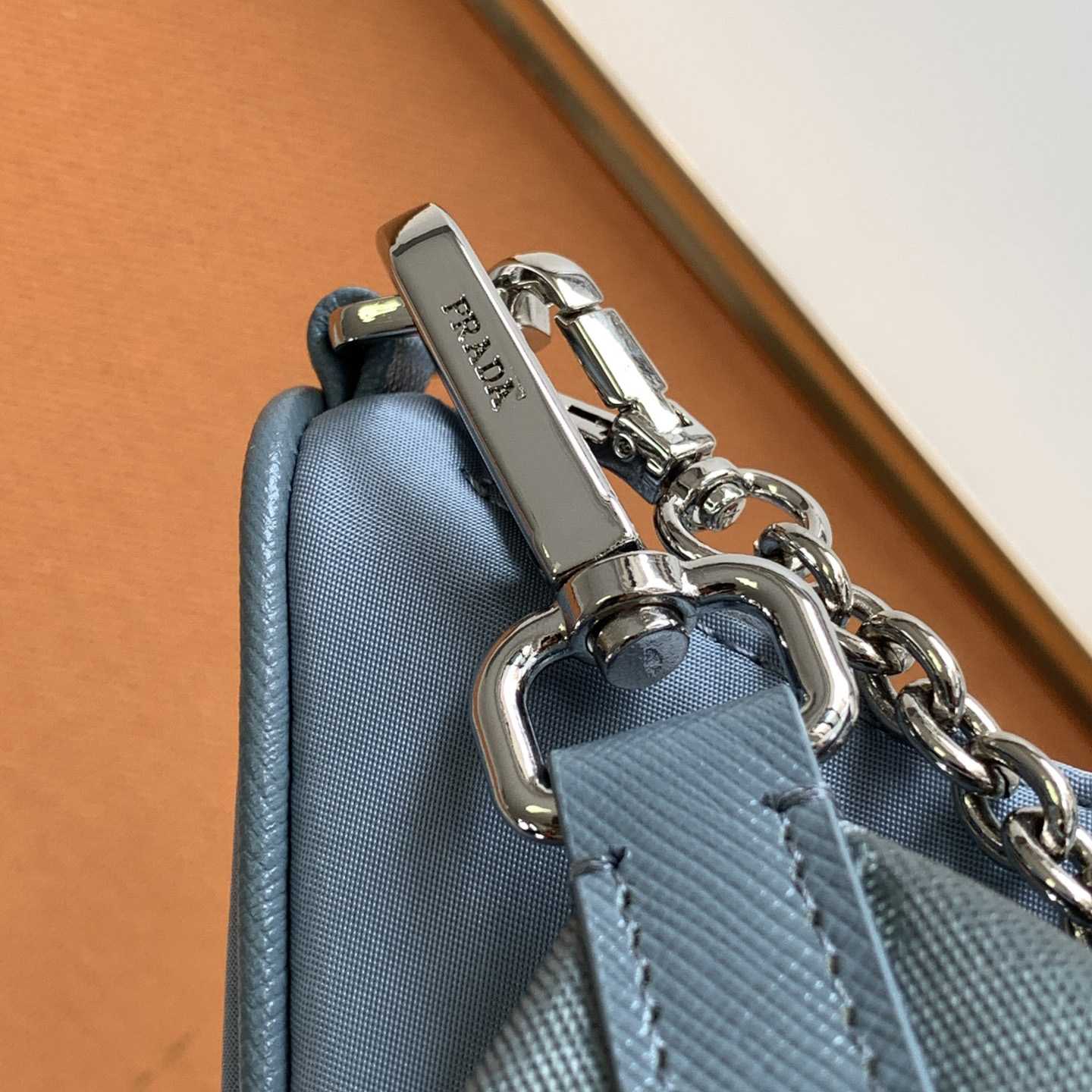 Prada Shoulder Bag  (22-12-6cm) - PerfectKickZ