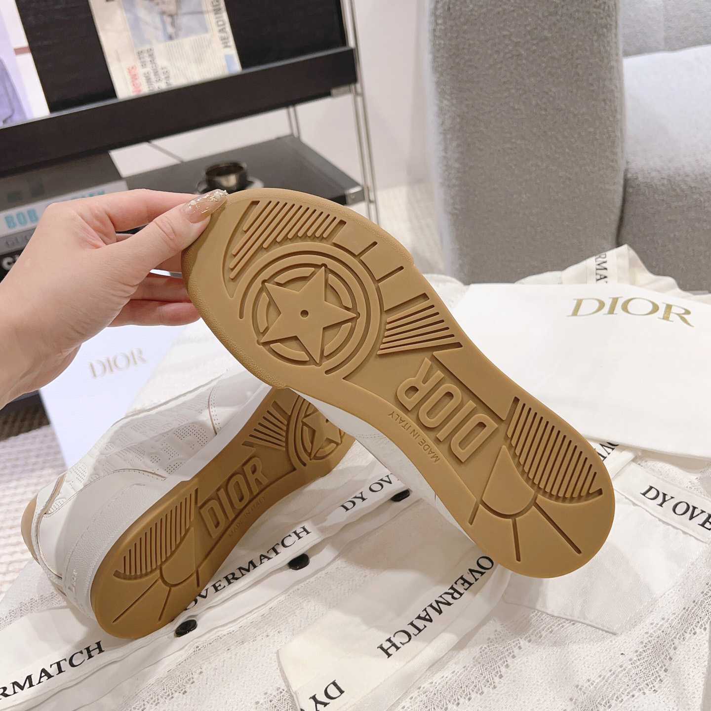 Dior One Sneaker - PerfectKickZ