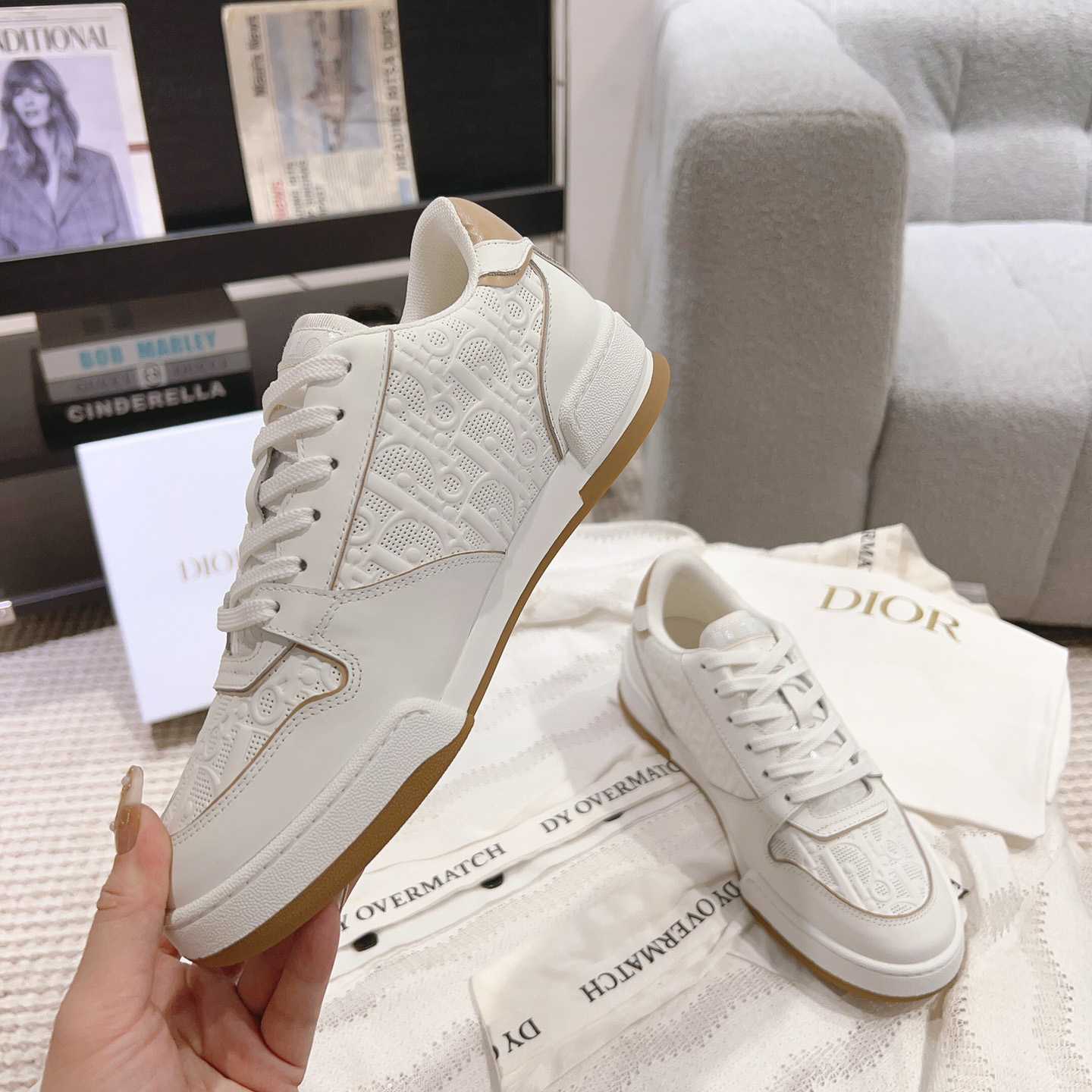 Dior One Sneaker - PerfectKickZ