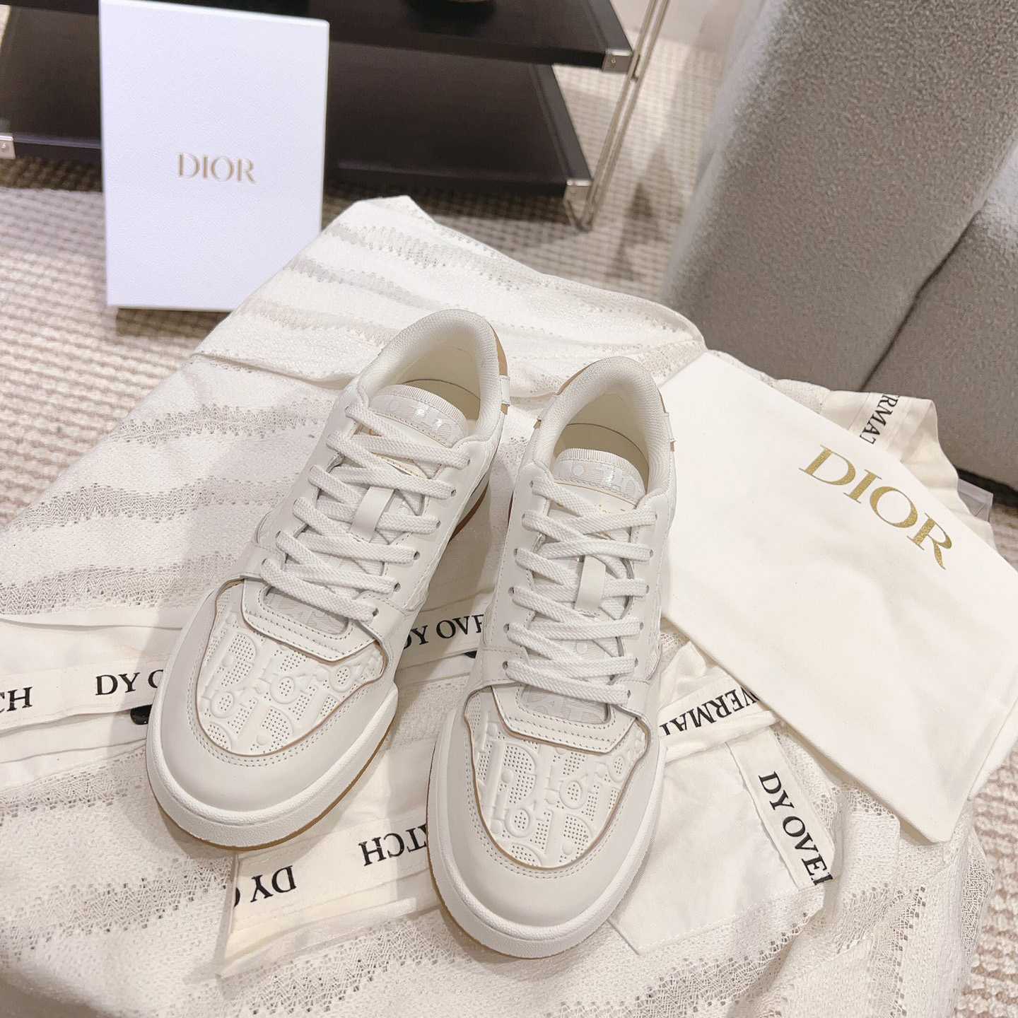 Dior One Sneaker - PerfectKickZ
