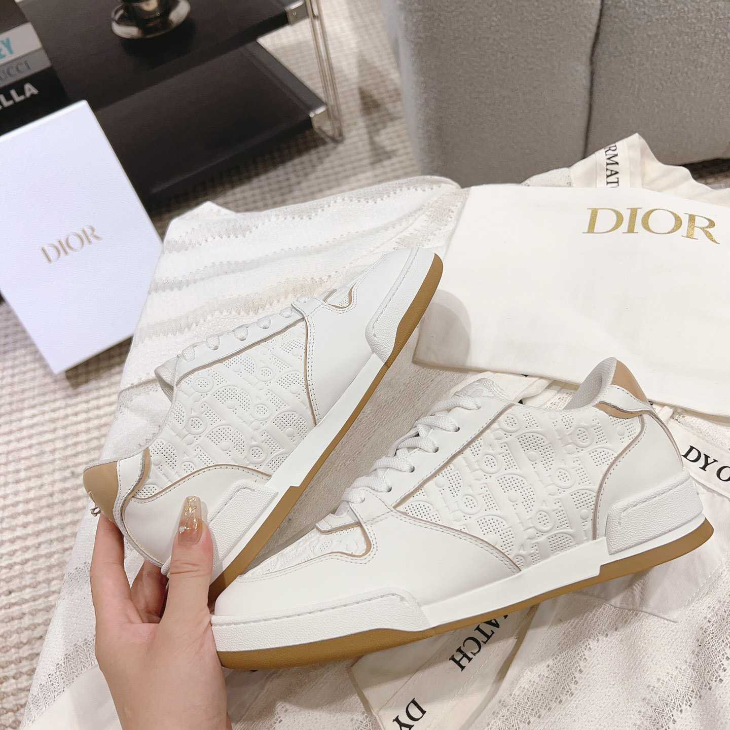 Dior One Sneaker - PerfectKickZ