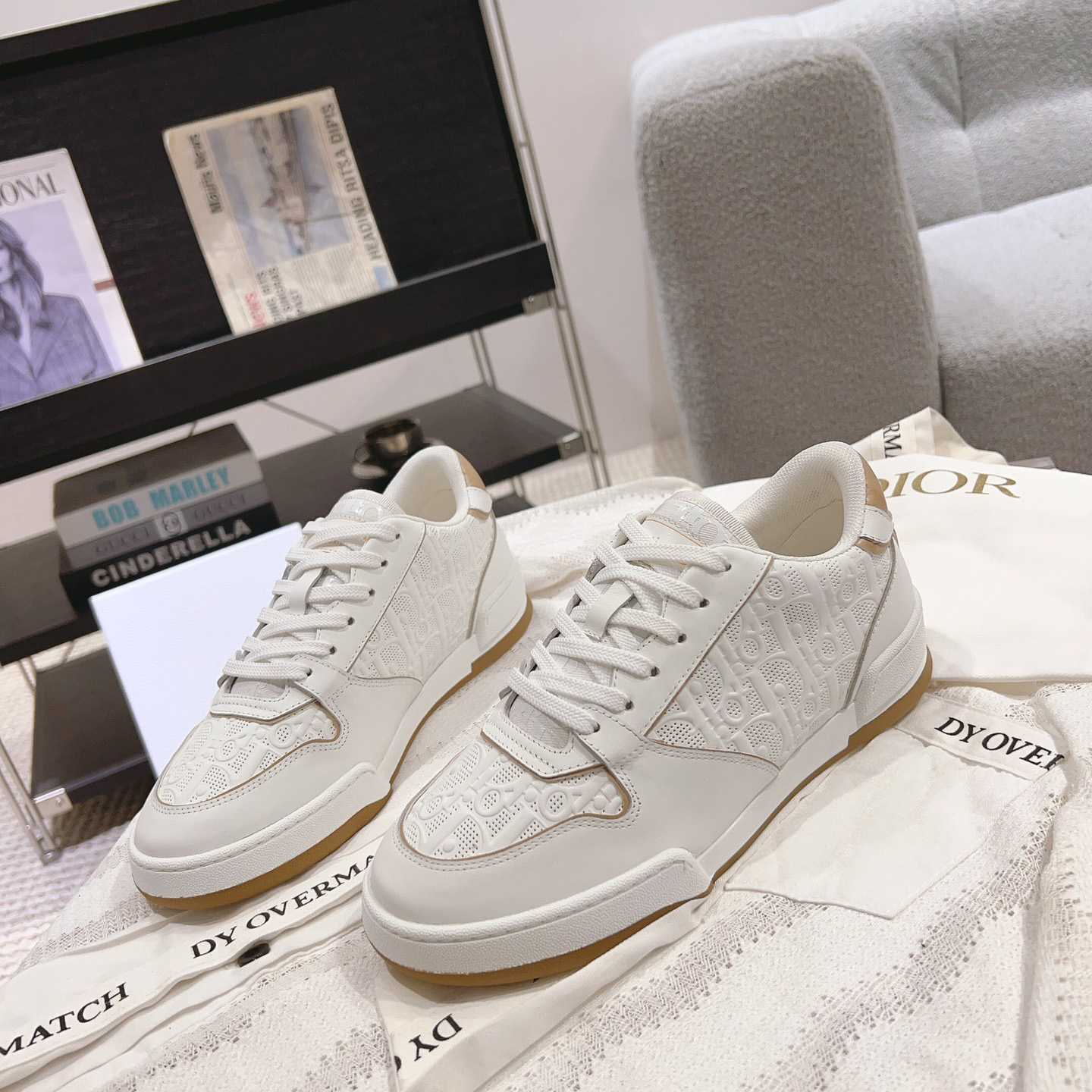 Dior One Sneaker - PerfectKickZ