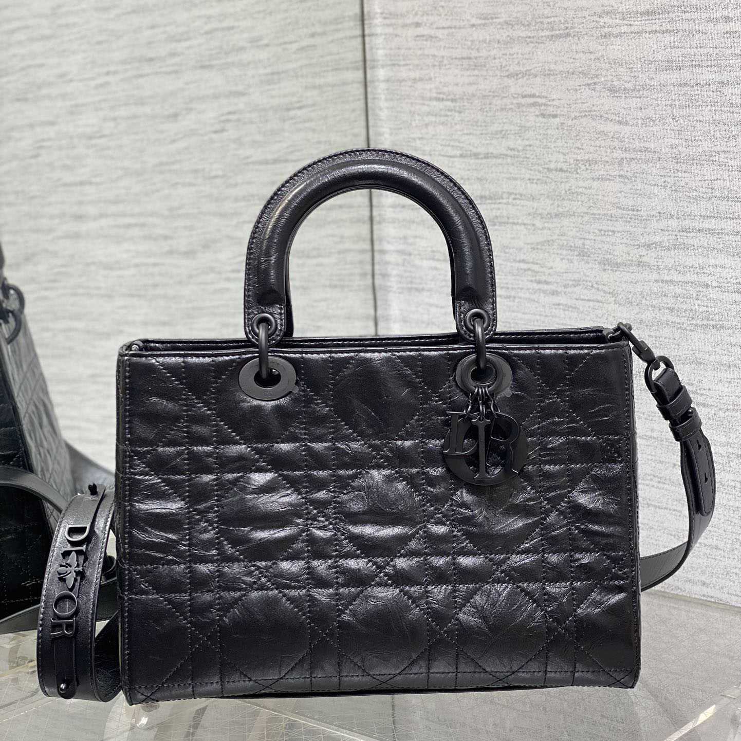Dior Medium Lady D-Sire My ABCDior Bag  - PerfectKickZ