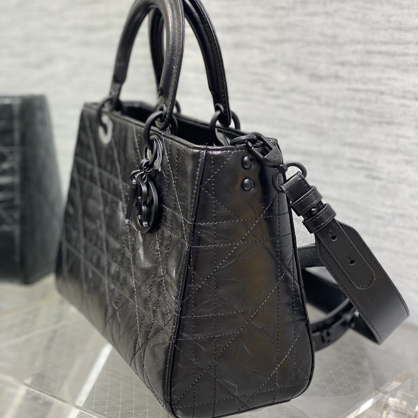Dior Medium Lady D-Sire My ABCDior Bag  - PerfectKickZ