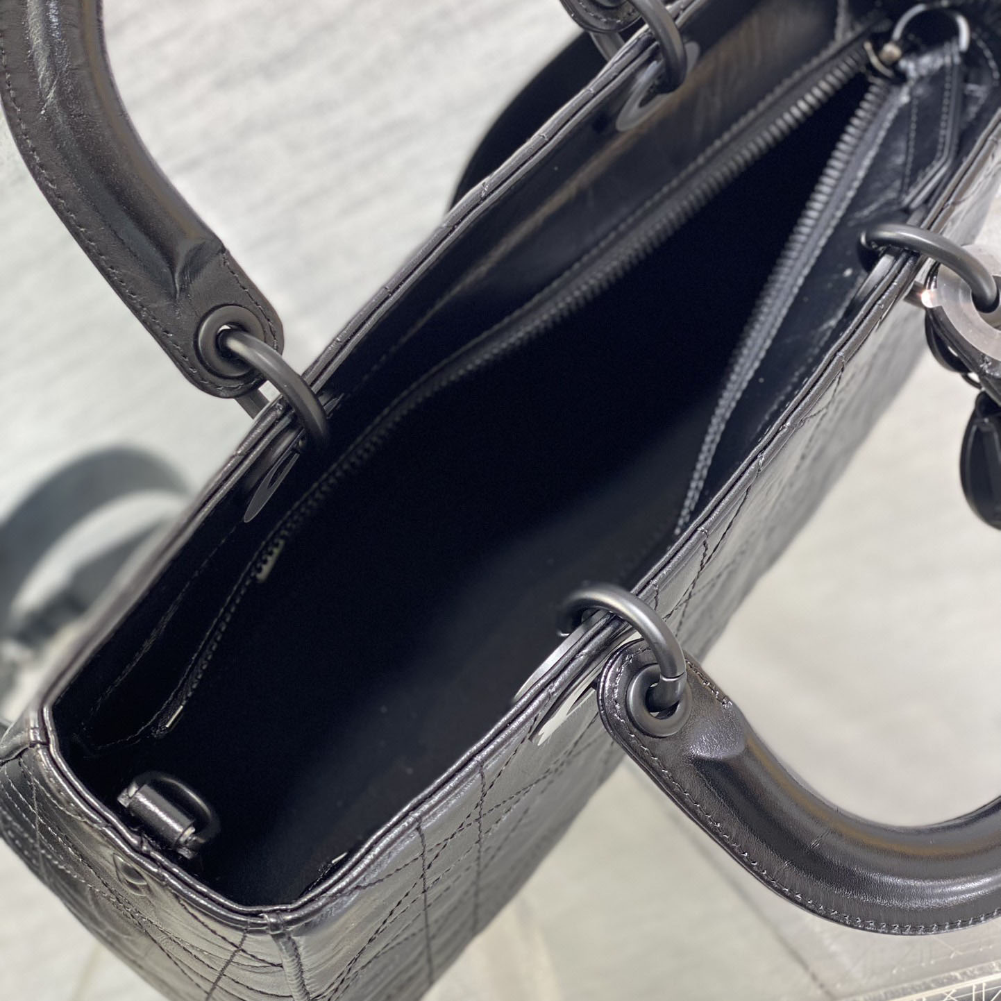Dior Medium Lady D-Sire My ABCDior Bag  - PerfectKickZ