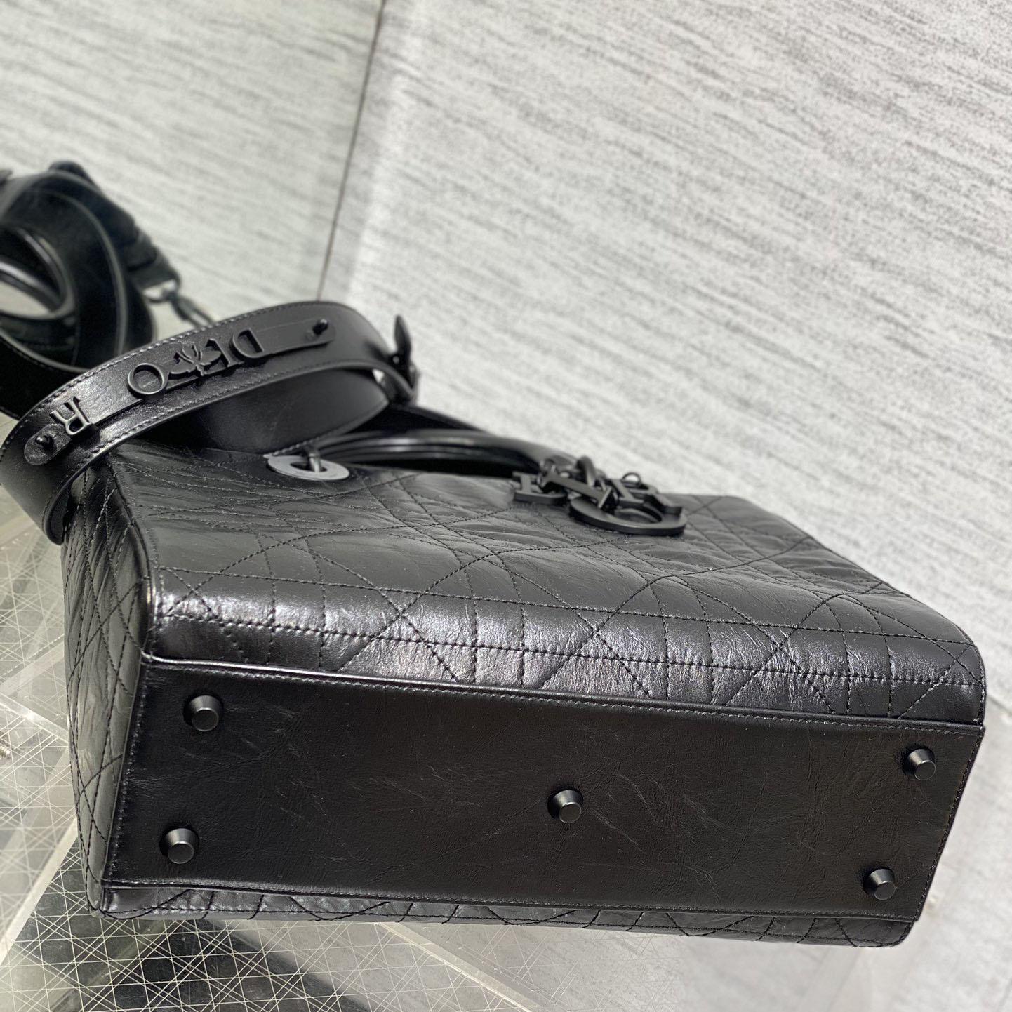 Dior Medium Lady D-Sire My ABCDior Bag  - PerfectKickZ